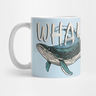 whale Mug
